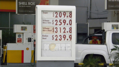 Shell puso primera y aumentó sus combustibles en el Chaco