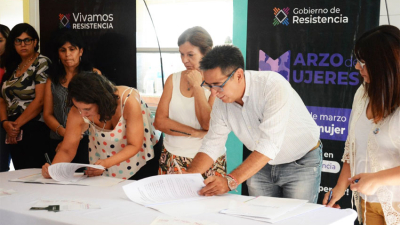 Convenios para oficios, gestión de emprendimientos y asesoramiento