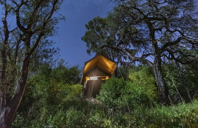 El camping La Fidelidad espera a sus visitantes desde abril
