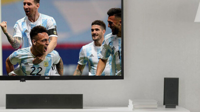 La TV Pública transmitirá los partidos amistosos de la Selección