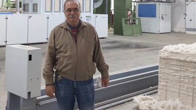 "En algodón nunca se vio una campaña igual"