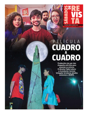 Película Cuadro a cuadro