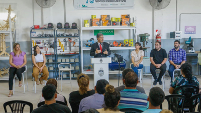 Renta mínima progresiva: Capitanich anunció incrementos en el programa