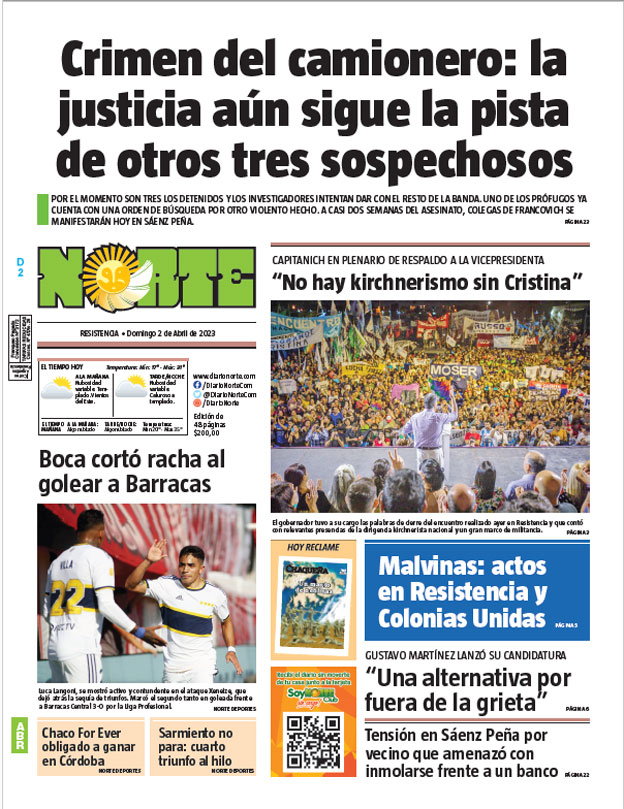 Edición del 02-04-2023