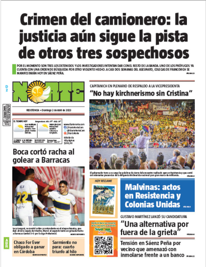 Edición del 02-04-2023
