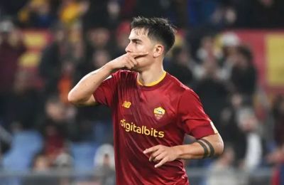 Dybala sentenció el triunfo de la Roma ante Sampdoria