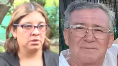 Impidieron a la viuda del colectivero asesinado ingresar al velatorio