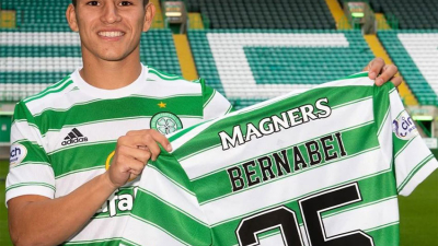 Un argentino hizo historia en Escocia