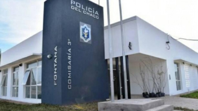 Está preso por narcotráfico, tiene celular y amenaza a su expareja