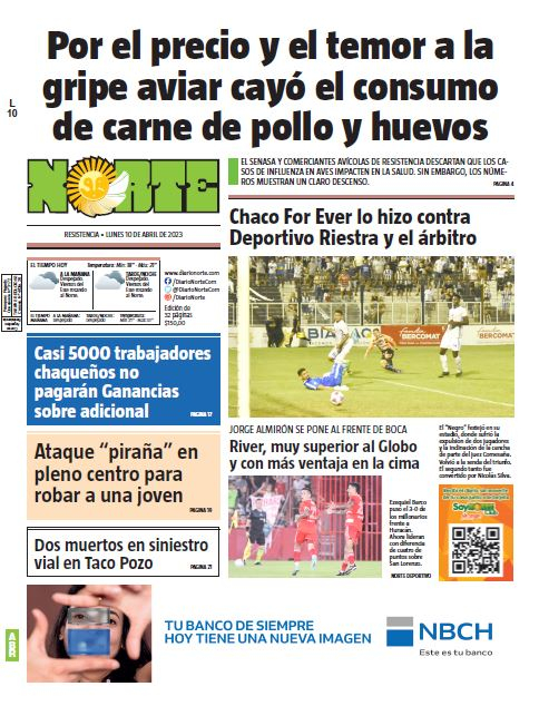 Edición del 10-04-2023
