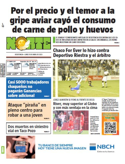 Edición del 10-04-2023