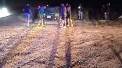 Siniestros viales: Otro fin de semana de muertos y heridos