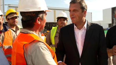 Massa acuerda alivio fiscal en ganancias que beneficia a casi 5 mil trabajadores chaqueños