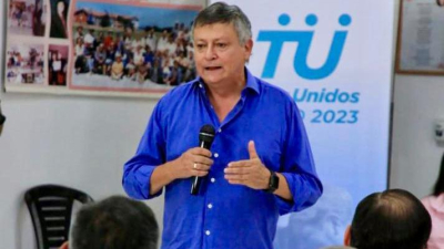 Peppo propone trabajo desde la casa para la administración pública