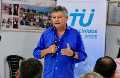 Peppo propone trabajo desde la casa para la administración pública