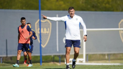 Boca, con el debut de Jorge Almirón como DT, visita a San Lorenzo