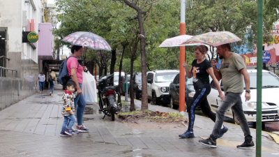 Alivio en la región: se esperan tormentas fuertes y descenso de temperatura