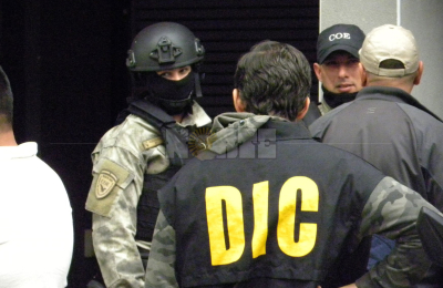Desconcierto y sin pistas por "el gran robo del año" en Resistencia