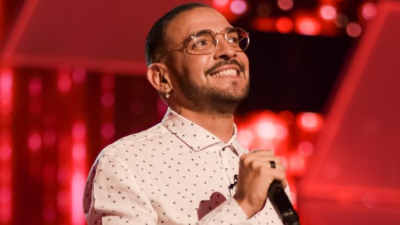 El cantante chaqueño Alejandro Junior será la voz de una canción para una novela mexicana
