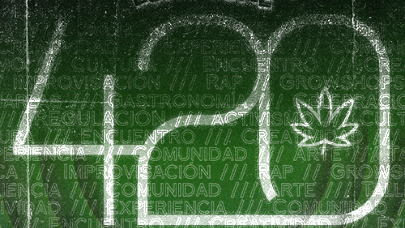 Segunda edición de Lunetune 420 en El Refugio