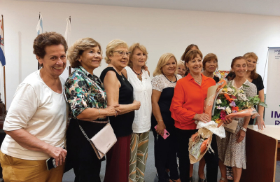 Reconocimiento por el servicio a través de la ocupación