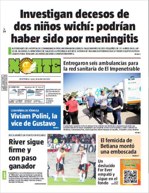 Edición del 24-04-2023