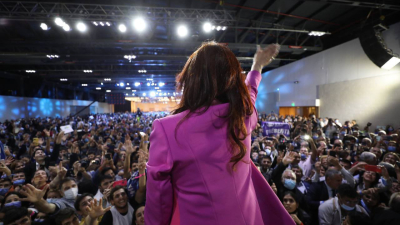 Cristina Kirchner hablará este jueves en La Plata