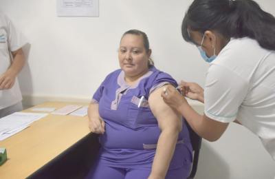 Ratifican que hay vacunas antigripales suficientes para la población objetivo