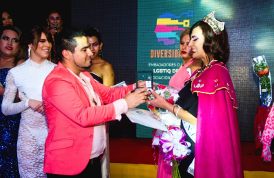 Embajadores culturales del Nea: "La belleza es un criterio secundario"