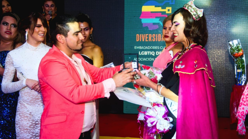 Embajadores culturales del Nea: "La belleza es un criterio secundario"