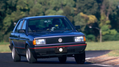 La muy curiosa historia del VW Gacel
