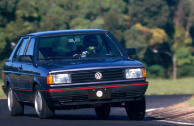 La muy curiosa historia del VW Gacel