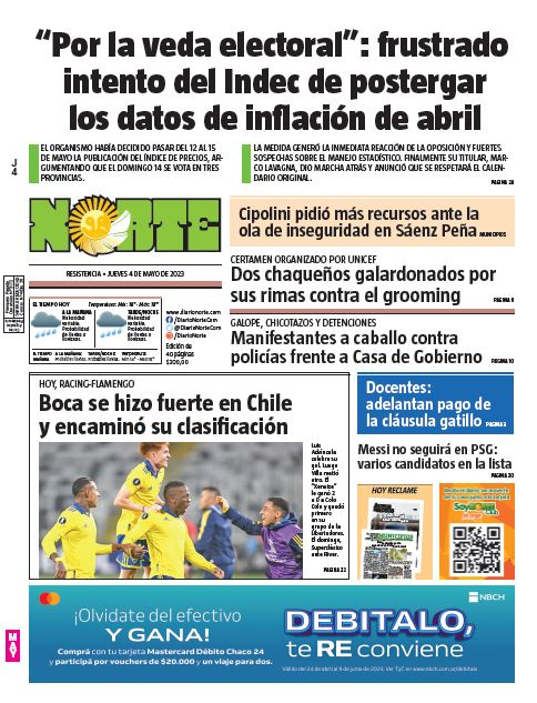 Edición del 04-05-2023