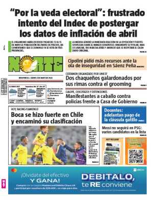 Edición del 04-05-2023