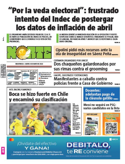 Edición del 04-05-2023