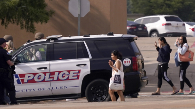 Tiroteo en un centro comercial de Texas dejó varios muertos en Estados Unidos
