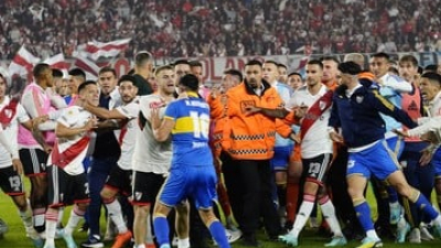 Las posibles sanciones que podrían aplicarles a Palavecino, Vázquez y Rojo