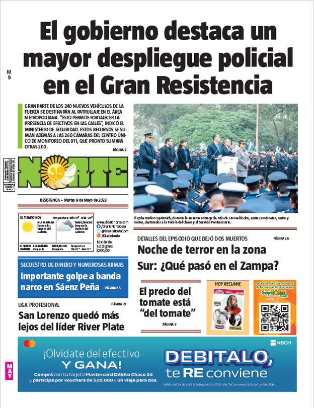Edición del 09-05-2023