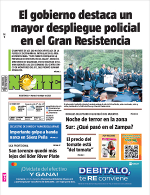 Edición del 09-05-2023