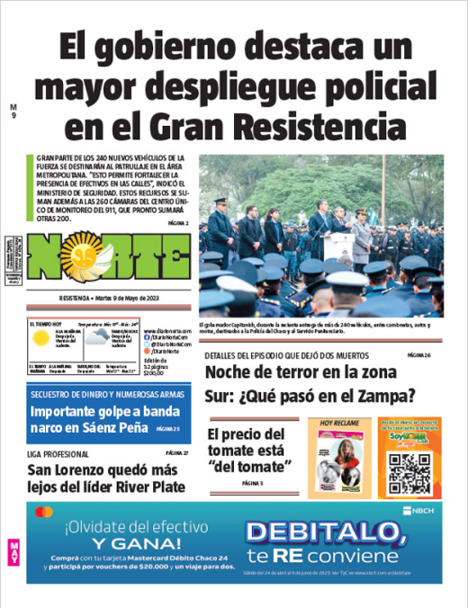 Edición del 09-05-2023