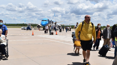 En dos semanas se reanudarán los vuelos en el aeropuerto de Resistencia