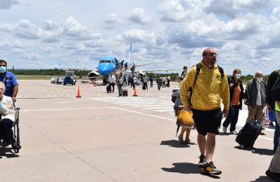 En dos semanas se reanudarán los vuelos en el aeropuerto de Resistencia   