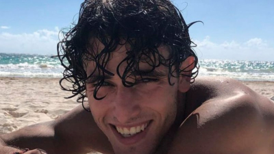 La conmovedora despedida del hermano del joven argentino que murió atacado a machetazos en México