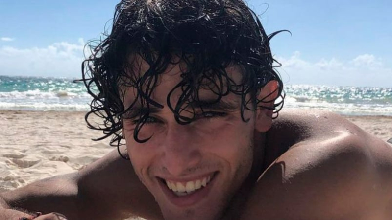 La conmovedora despedida del hermano del joven argentino que murió atacado a machetazos en México
