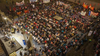 Capitanich propuso impulsar la "soberanía alimentaria y producción local"