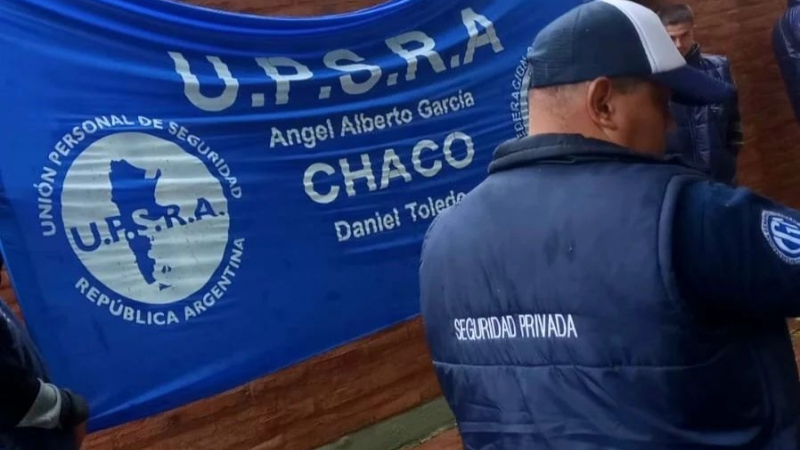 Hay menos custodios registrados y solo el 25% cobra un salario de convenio