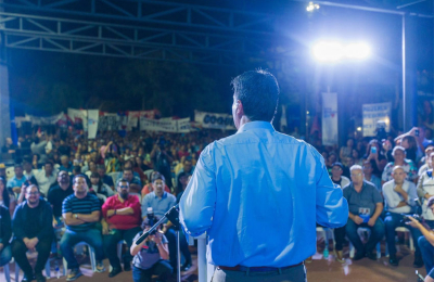 Obras y acciones para el acceso a la salud y la educación en Sáenz Peña