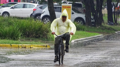 Alerta por tormentas fuertes en el Este chaqueño