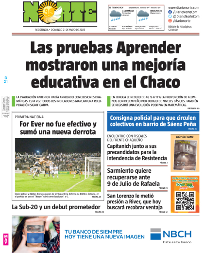 Edición del 21-05-2023