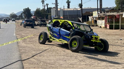 Diez muertos en México en un ataque a tiros contra pilotos de rally